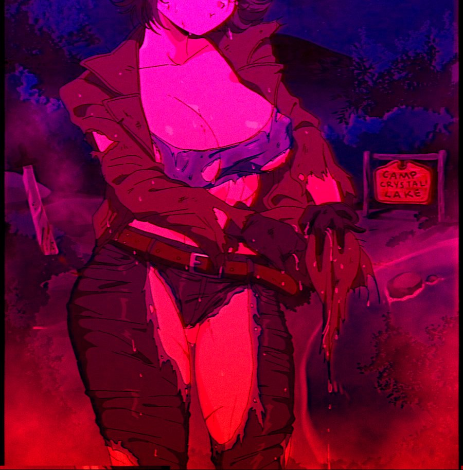 HostOfIchor's tweet photo. "Yech!!! Too soggy for my taste."

Grumbling, wringing her costumes jacket out.

"Remind me to not go full method next time." https://t.co/VM1R9TeyQZ