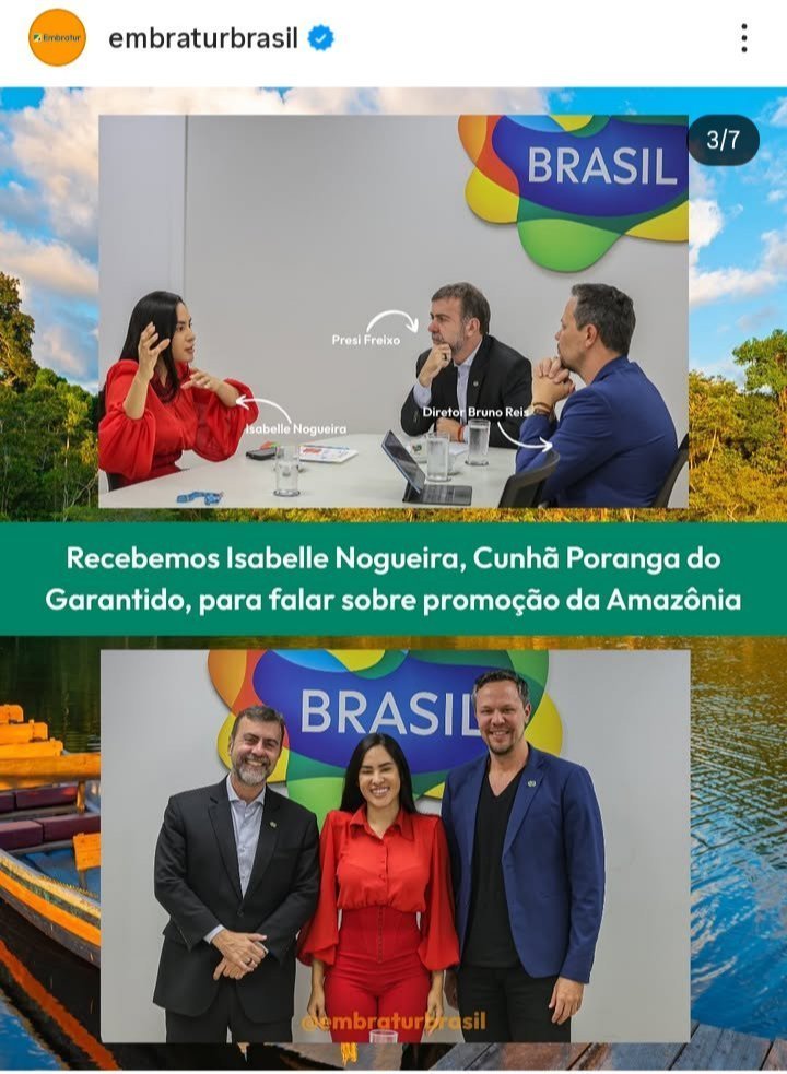 Rustyemuffin89's tweet photo. @luizyiguto Alane superior políticamente? Acorda querido. Quem é respeitada por todas as lideranças,é recebida em Brasília pra promover a Amazônia,tem livro com a ministra dos povos indígenas,faz na prática por políticas públicas,cultura, sustentabilidade e povos originários é a Isabelle 👍 https://t.co/yjDGOINjoo