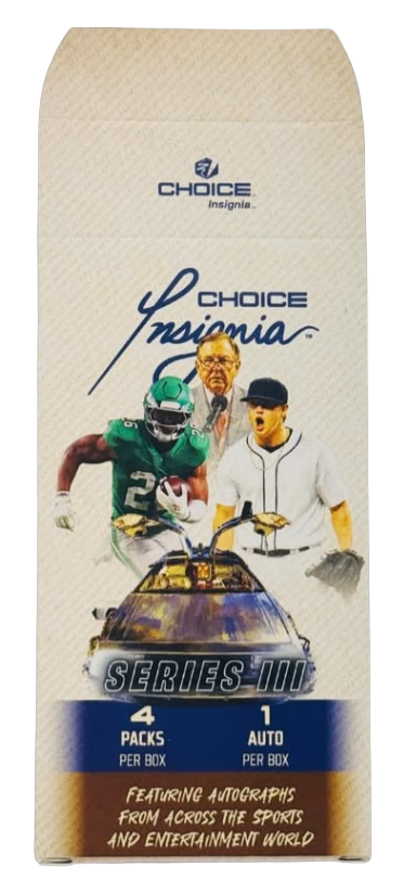 GoGTSLive's tweet photo. Will Rob and James find their dual auto in a box of Series 3 from Choice Insignia?

Join us LIVE RIGHT NOW and YOU can WIN CARDS from our box!

Links to watch &amp; subscribe are in our bio🔍 https://t.co/lrEUGEsuJh