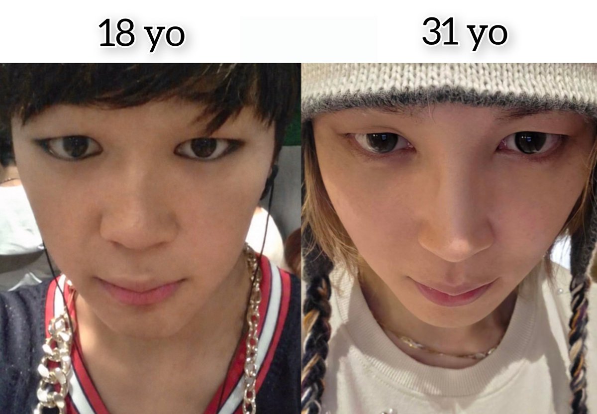 jmnmusee's tweet photo. this is how you age when you’re unproblematic and full of love https://t.co/DfMLl2nmUp