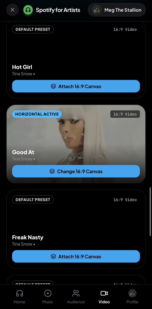 vocallygame's tweet photo. Canvas for Twitter and Spotify.

Out now. https://t.co/z2VXYFoKCS