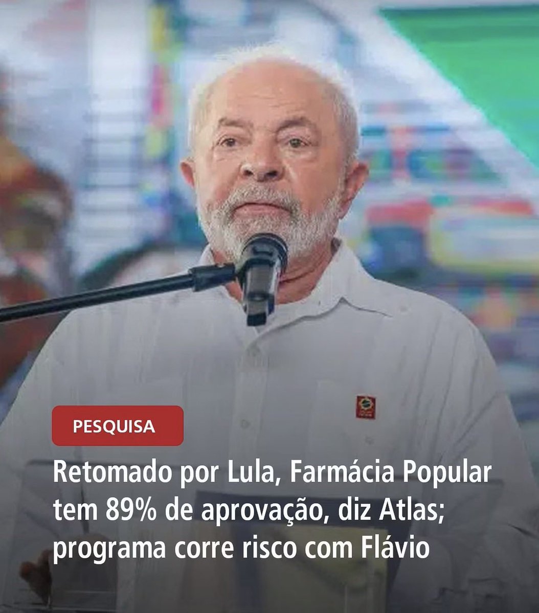 IonesLindesay's tweet photo. #MudancaEComLula https://t.co/oByHulhJ8k
