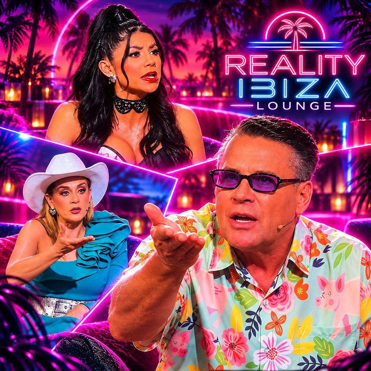 RealityIbiza's tweet photo. 🚨 ¡ADAME ARRASTRA A FERKA EN VIVO Y LAS REDES EXIGEN SU SALIDA DEL PANEL DE LA GRANJA VIP! 🔥👑Se le cayó el teatrito en plena gala. El "feminismo selectivo" de Ferka quedó totalmente expuesto en #LaGranjaVIP y terminó exhibida por todos lados:   💥 HIPOCRESÍA PURA: Se dice "defensora de las mujeres" para atacar a Rafa, pero hoy salió a solapar y aplaudir las groserías de Mono. ¡Hasta Flor Rubio le cantó su incongruencia en la cara!   👑 EL GOLDEN BOY SIN FILTROS: Alfredo Adame fue directo a la yugular y la exhibió por justificar actitudes misóginas. Cuando ella quiso victimizarse, el patrón la sepultó con factos demostrando quién da el verdadero show.   🛑 UBICADA Y FUERA DE CONTROL: Hasta Adal Ramones tuvo que frenarla por desviar el debate. Al quedarse sin argumentos, sacó su verdadera cara: apenas mandaron a comerciales, se levantó furiosa a encarar a Adame fuera del aire. ¿No que muy en contra de las malas formas?El público ya se hartó de su doble vara y en redes exigen parejo que deje su silla como crítica. ¡Menos doble moral y más frontalidad como la de Adame! 👑🐓¿A favor de que saquen a Ferka del panel por incongruente? ¡Los leo sin filtro! 👇🔥#LaGranjaVIP #LaGranjaAsamblea #AlfredoAdame #TeamAdame #FueraFerka #RealityIbiza