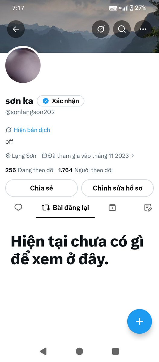 sonlangson202's tweet photo. Dấu hiệu gì đây mọi người ơi https://t.co/NAWvwu6VmY