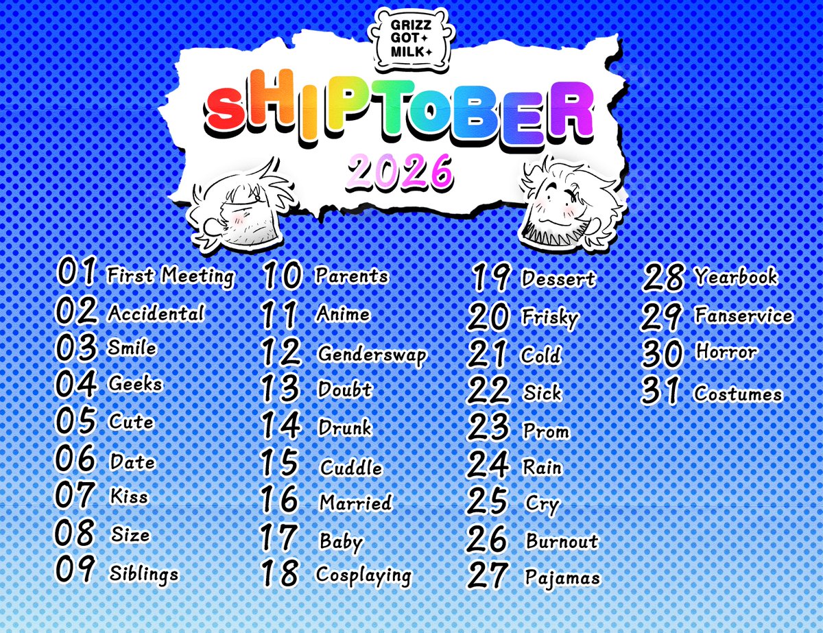 LadyDBZElle's tweet photo. #Shiptober #Clipstudiopaint #originalchacter 
Shiptober Day 15: Cuddle
I mean who hasn't done it before marriage ~ https://t.co/BvBiLO2b2C