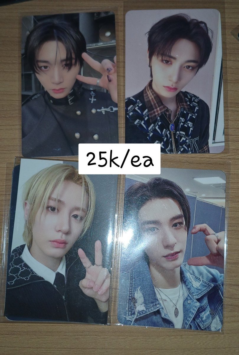 AprilSpring104's tweet photo. WTS  BOYNEXTDOOR PHOTOCARD

 No vidcon (mostly good condi) 
🏠 Bogor https://t.co/fubZNGNwPu