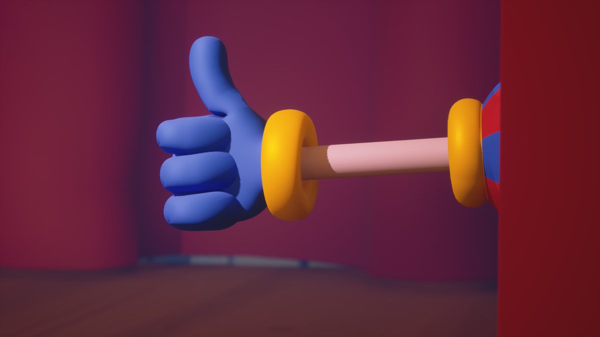 TADC_Archive's tweet photo. Various images posted by Gooseworx on social media from January 2023, days prior to the first teaser video of The Amazing Digital Circus https://t.co/HGLgegTWFY