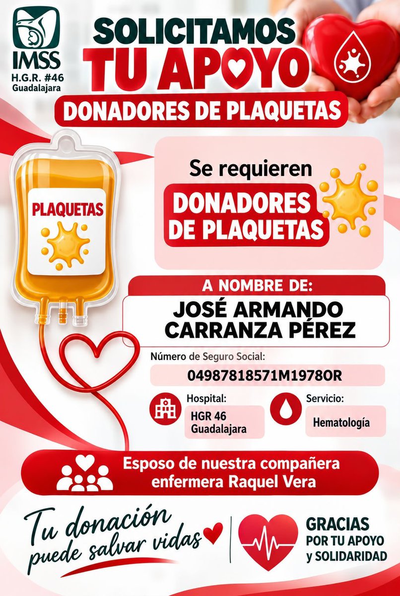 NARIZROJAAC's tweet photo. Urgente https://t.co/6gMnfJwkbD