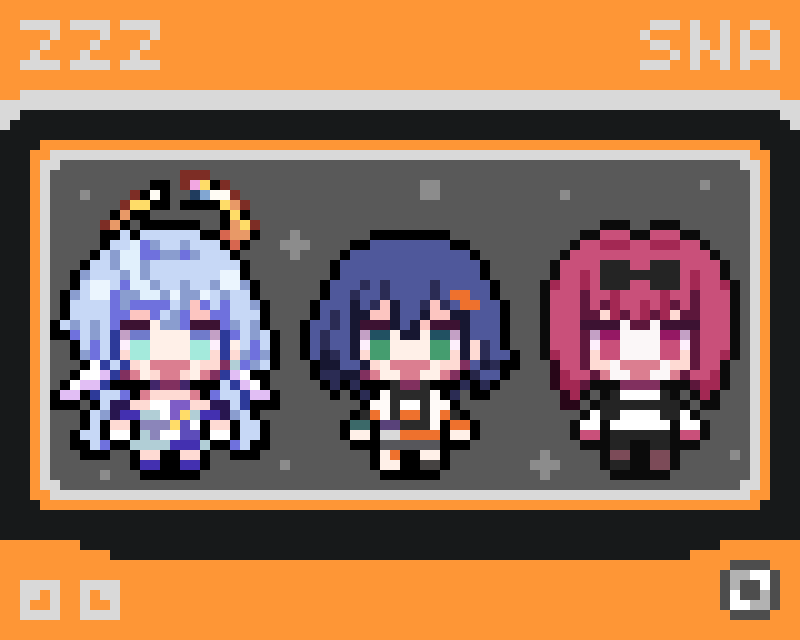 Snooa_o's tweet photo. Welcome to ZZZ
#zzzero #zzzcreators https://t.co/WDSrSTfyfF