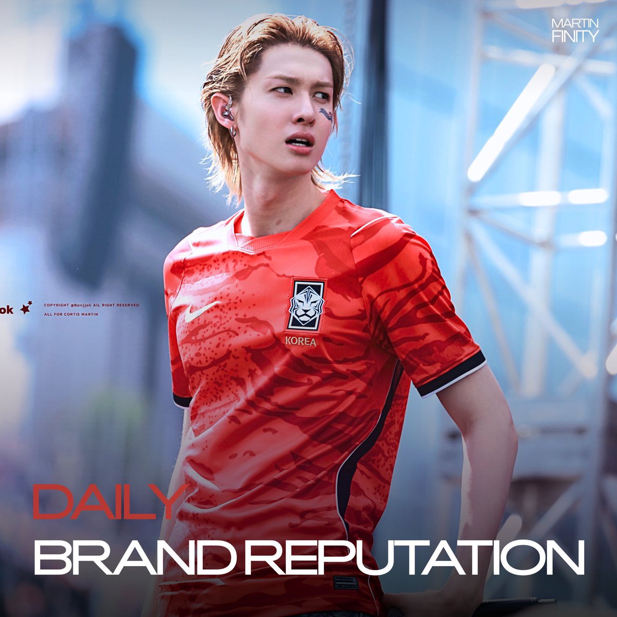 martinfinity_'s tweet photo. [161026] DAILY BRAND REPUTATION FOR MARTIN    

🔖 Goal: 220 replies|60 likes|40 reposts

Like &amp; RT:  
— No emojis  
— Add pics, videos, GIFs  
— Don’t spam same replies    

Shower Martin with your love and encouragement in English or Korean using hashtags 💌

#MARTIN #마틴 https://t.co/o1D5R5BYKJ