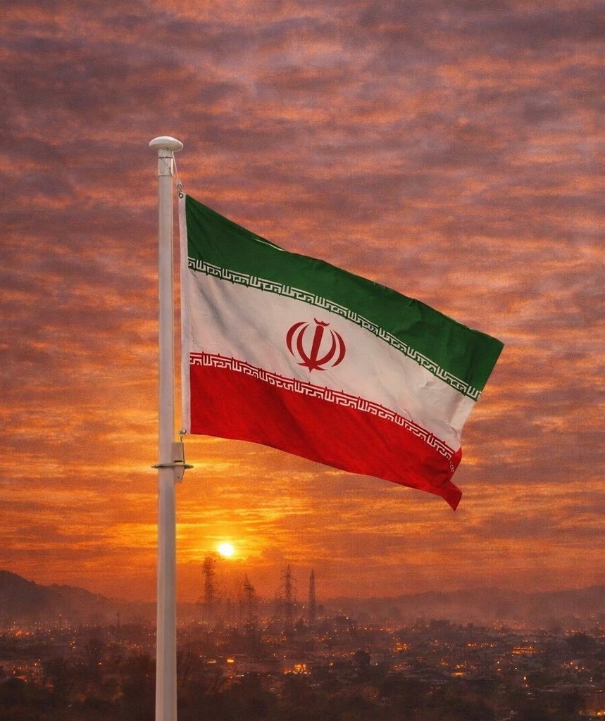BRICSinfo's tweet photo. JUST IN: 🇺🇸🇮🇷 President Trump says US will not use nuclear weapons or deploy ground troops against Iran. https://t.co/XbhXBlFARP