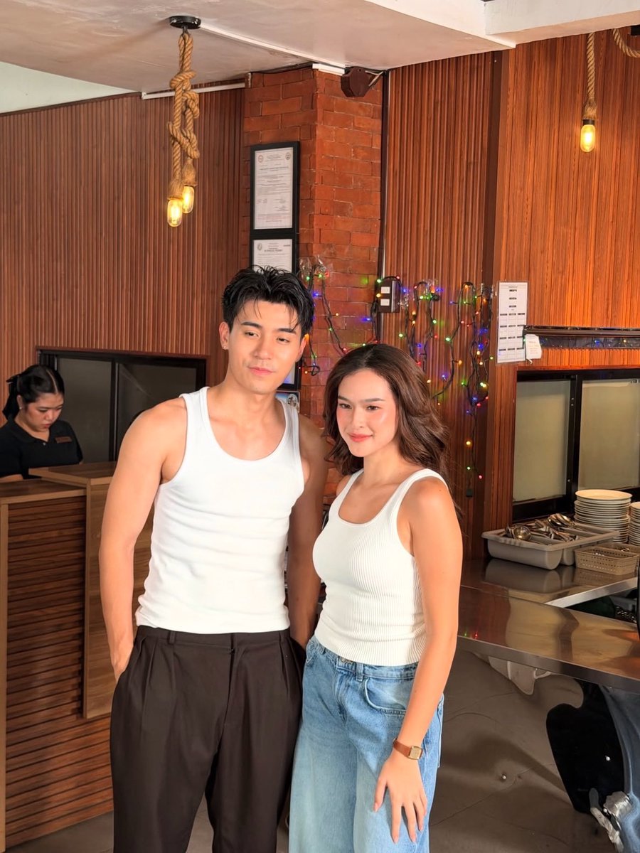 heykich_'s tweet photo. Ito na next sugalan nyo abs parehong visuals yung dalawa magaling umarte since nagka work na sila sa MV and now theater play sa Taobu chemistry king si brent kahit sino mo ipartner may bitaw talaga @StarCreativesTV @starmagicphils @vaughnic @ofc_iwant https://t.co/zxbPCBlPnA