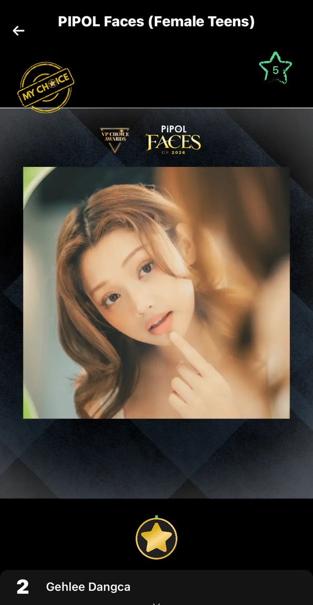 beautifulgehlee's tweet photo. Good morning mootiesss!!!
Day 2 of voting GEHLEE DANGCA for #PIPOLFaces (Female Teens) and THIRDY DANGCA for #PIPOLFaces (Male Teens) in VP CHOICE AWARDS.
#gehlee #gehleedangca #lovies #thirdy #thirdydangca #sharkyns https://t.co/xa8Ip0urT4