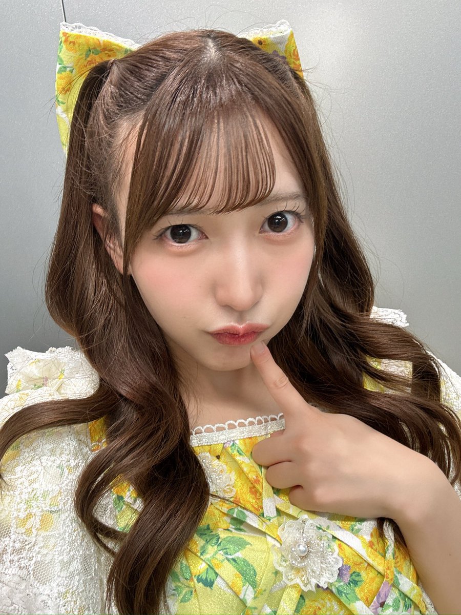 krm_mi1's tweet photo. おはようございます！
アイドル興味なかったリア友がふるっぱーから入り、最近ちょーだいHAPPY！はまってきいてるって話きいてにこにこの朝😊💞
来月現場あるから今月は一旦耐え！
頑張るぞ^ᴗ ̫ ᴗ^♩
あーさきなてんあいたい👶🏻♡♡

#山内咲奈 https://t.co/YOl1Hj4ffU