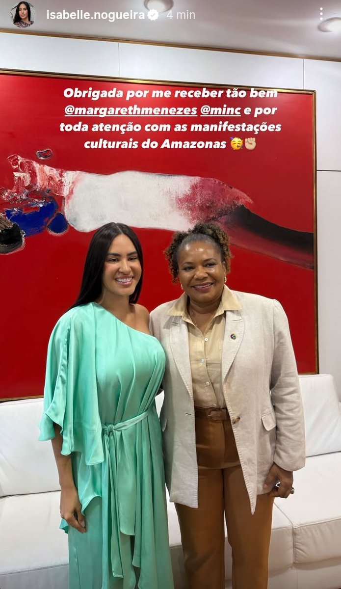 Rustyemuffin89's tweet photo. @savscrfb @luizyiguto Tão passando vergonha mesmo,nenhuma dessas tem 1% de relevância e respeito das líderanças como a Cunhã do Brasil 👍 https://t.co/uIQ840pk5D