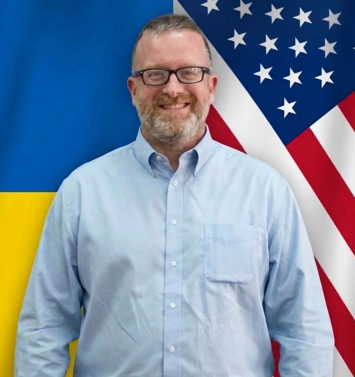 rshereme's tweet photo. This is Chris Manson, an ordinary American who has done something extraordinary for Ukraine.

Chris is not a billionaire. He is not a politician. He is not a celebrity. He is a former firefighter who works in healthcare.

In 2022, his 7-year-old daughter Lily asked him a simple question: “Daddy, can we do something to help Ukraine?”

He could have told her that Ukraine was thousands of miles away. That there was little they could do. That it was someone else’s problem.

Instead, he decided to act.

In March 2022, Chris founded US Ambulances for Ukraine. On March 29, the first ambulance was on its way to Ukraine.

What started with one ambulance became something extraordinary.

125 ambulances, fire trucks, and rescue vehicles have now been sent to Ukraine.

These vehicles are saving lives. They are helping Ukrainian soldiers, doctors, firefighters, and rescue workers. They are evacuating the wounded and bringing help to people whose lives have been shattered by russia’s war.

One little girl asked her father a question. And because he decided to act, countless Ukrainians have received help when they needed it most.

Chris has no intention of stopping. He plans to continue helping Ukraine for as long as necessary.

There are people who have billions of dollars, enormous political power, and millions of followers. And then there are people like Chris Manson, who simply see suffering and decide to do something about it.

You don’t need to be rich or powerful to make a difference. You just need to care enough to act.

Thank you, Chris Manson.

Thank you for showing what true American generosity looks like.

Ukraine will never forget your kindness.