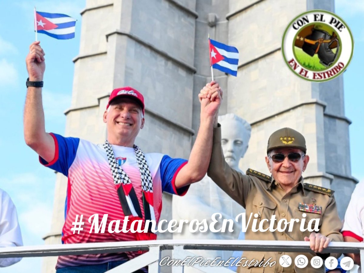 PieEnElEstribo2's tweet photo. "Estamos convencidos de que con nuestra ideología, la unidad nacional lograda y la concepción estratégica de la Guerra de Todo el Pueblo, esta revolución será imbatible." 
#CubaEstáFirme 
#ConElPieEnElEstribo https://t.co/yJsiD9JkVn