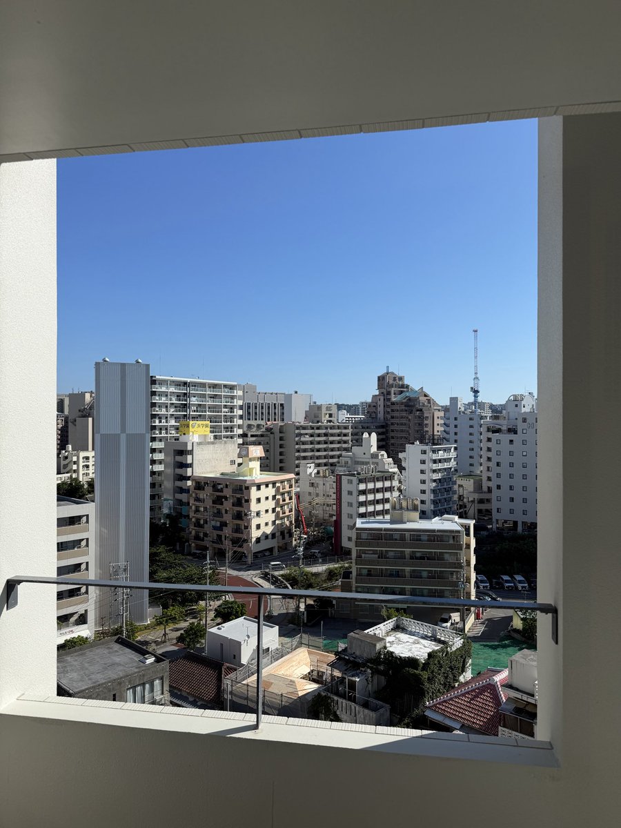 ronaldtansc's tweet photo. Beautiful morning in #okinawa #japan https://t.co/xqNyLBehxP