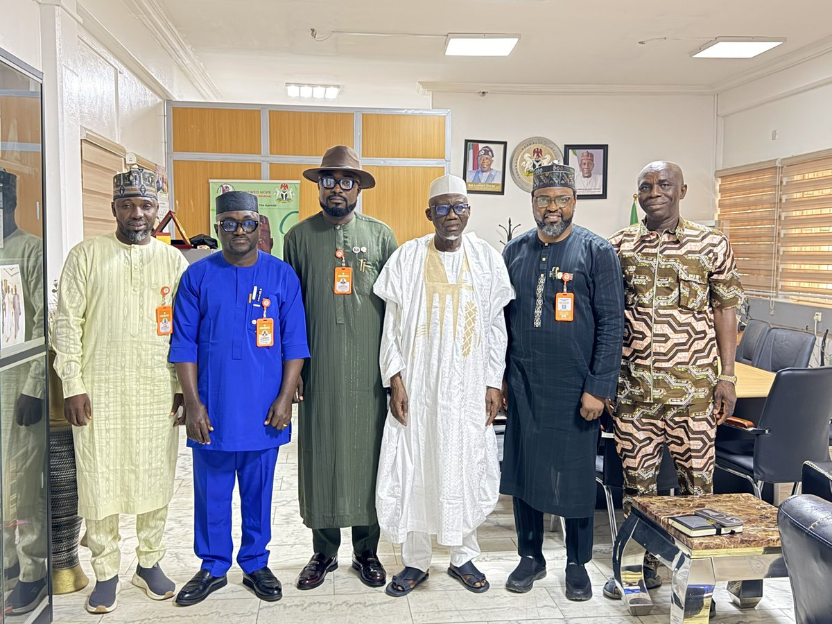 mohagirei's tweet photo. FOLLOW UP ON THE COLLECTIVE BARGAINING AGREEMENT 

I have the permission of Mr President to share the following Update

Good evening Distinguished Colleagues,

The Unifier President of NMA, *Prof Afekhide Ernest Omoti*, directed a follow up visit to the Hon. Minister, Federal Ministry of Labour and Employment/Chairman of the Collective Bargaining Agreement. 

Mr President also directed another follow up visit today to the National Salaries, Incomes and Wages Commission.

This is in line with the resolutions reached at the last CBA Meeting on Tuesday 13th October, 2026. Work on reviewing the current and existing allowances is in progress. 

Once The Job evaluation is completed, negotiations on new and requested allowances shall commence in EARNEST.

Mr President is calling for continued calm, understanding and support from all members of NMA as this very important National Assigment is pursued to its logical and successful completion.

This follow up underscores Mr President’s Commitment, the importance and urgency attached to the CBA as the tool via which the Aspirations of Nigerian Doctors and the Health Sector can be advanced.

Yours Faithfully,

P-MUS
Chairman, National Committee on Remuneration
IPP of NARD
15:10:2026