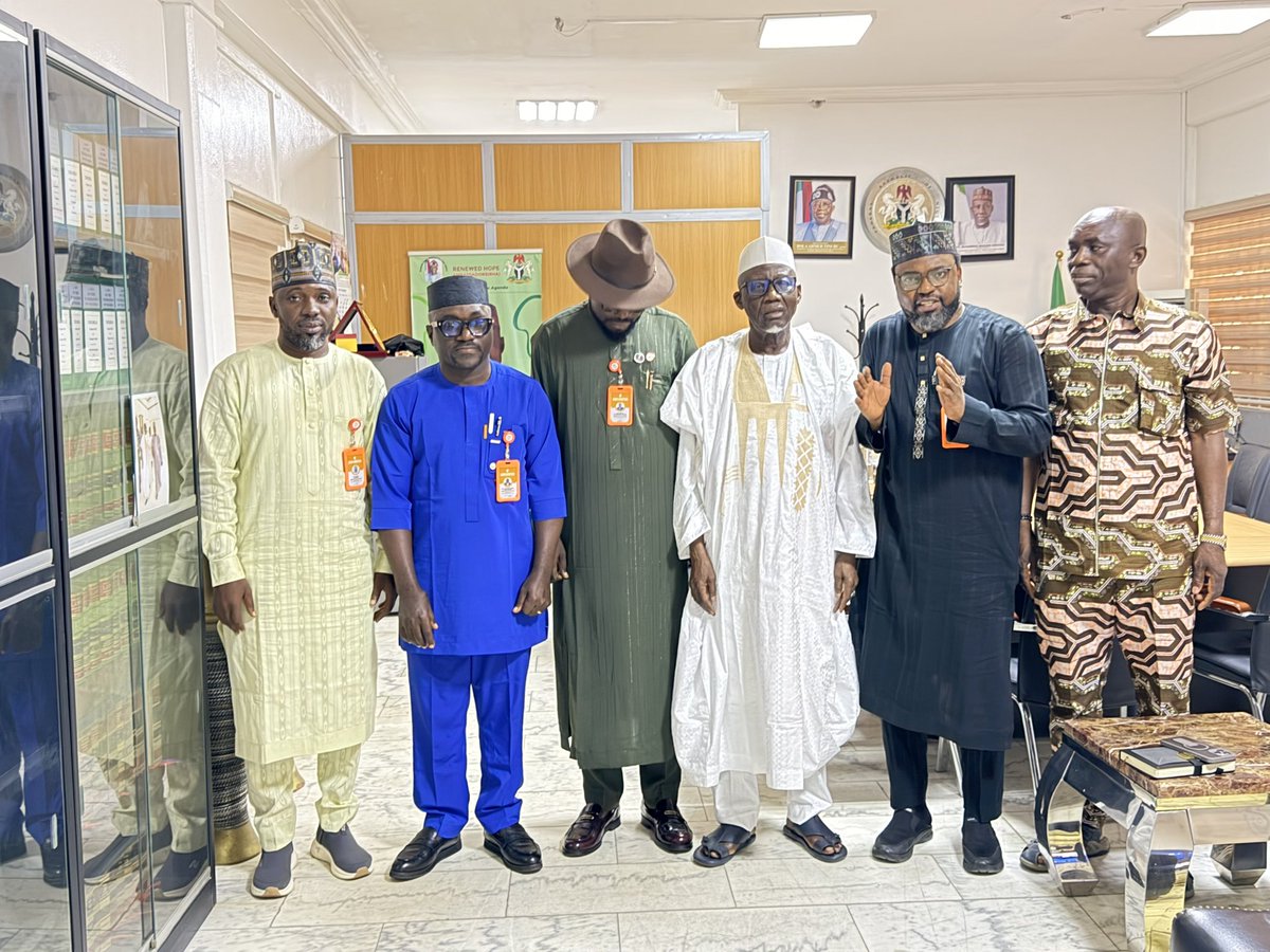 mohagirei's tweet photo. FOLLOW UP ON THE COLLECTIVE BARGAINING AGREEMENT 

I have the permission of Mr President to share the following Update

Good evening Distinguished Colleagues,

The Unifier President of NMA, *Prof Afekhide Ernest Omoti*, directed a follow up visit to the Hon. Minister, Federal Ministry of Labour and Employment/Chairman of the Collective Bargaining Agreement. 

Mr President also directed another follow up visit today to the National Salaries, Incomes and Wages Commission.

This is in line with the resolutions reached at the last CBA Meeting on Tuesday 13th October, 2026. Work on reviewing the current and existing allowances is in progress. 

Once The Job evaluation is completed, negotiations on new and requested allowances shall commence in EARNEST.

Mr President is calling for continued calm, understanding and support from all members of NMA as this very important National Assigment is pursued to its logical and successful completion.

This follow up underscores Mr President’s Commitment, the importance and urgency attached to the CBA as the tool via which the Aspirations of Nigerian Doctors and the Health Sector can be advanced.

Yours Faithfully,

P-MUS
Chairman, National Committee on Remuneration
IPP of NARD
15:10:2026