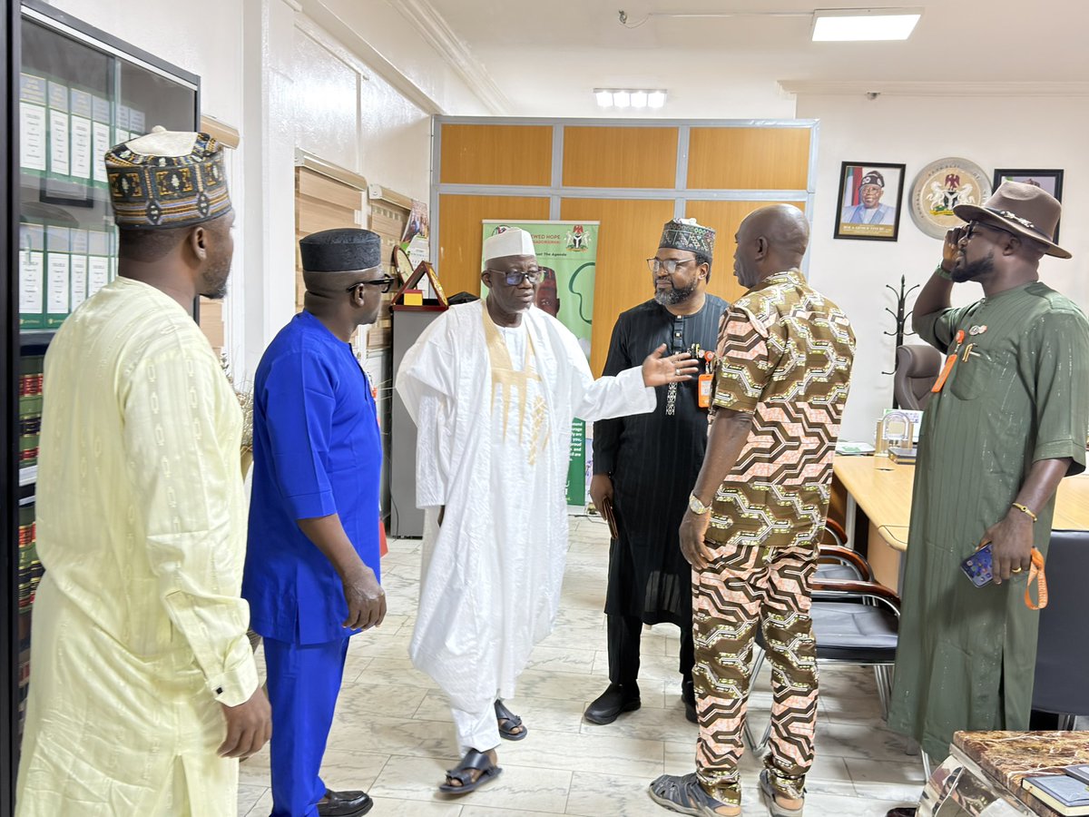 mohagirei's tweet photo. FOLLOW UP ON THE COLLECTIVE BARGAINING AGREEMENT 

I have the permission of Mr President to share the following Update

Good evening Distinguished Colleagues,

The Unifier President of NMA, *Prof Afekhide Ernest Omoti*, directed a follow up visit to the Hon. Minister, Federal Ministry of Labour and Employment/Chairman of the Collective Bargaining Agreement. 

Mr President also directed another follow up visit today to the National Salaries, Incomes and Wages Commission.

This is in line with the resolutions reached at the last CBA Meeting on Tuesday 13th October, 2026. Work on reviewing the current and existing allowances is in progress. 

Once The Job evaluation is completed, negotiations on new and requested allowances shall commence in EARNEST.

Mr President is calling for continued calm, understanding and support from all members of NMA as this very important National Assigment is pursued to its logical and successful completion.

This follow up underscores Mr President’s Commitment, the importance and urgency attached to the CBA as the tool via which the Aspirations of Nigerian Doctors and the Health Sector can be advanced.

Yours Faithfully,

P-MUS
Chairman, National Committee on Remuneration
IPP of NARD
15:10:2026