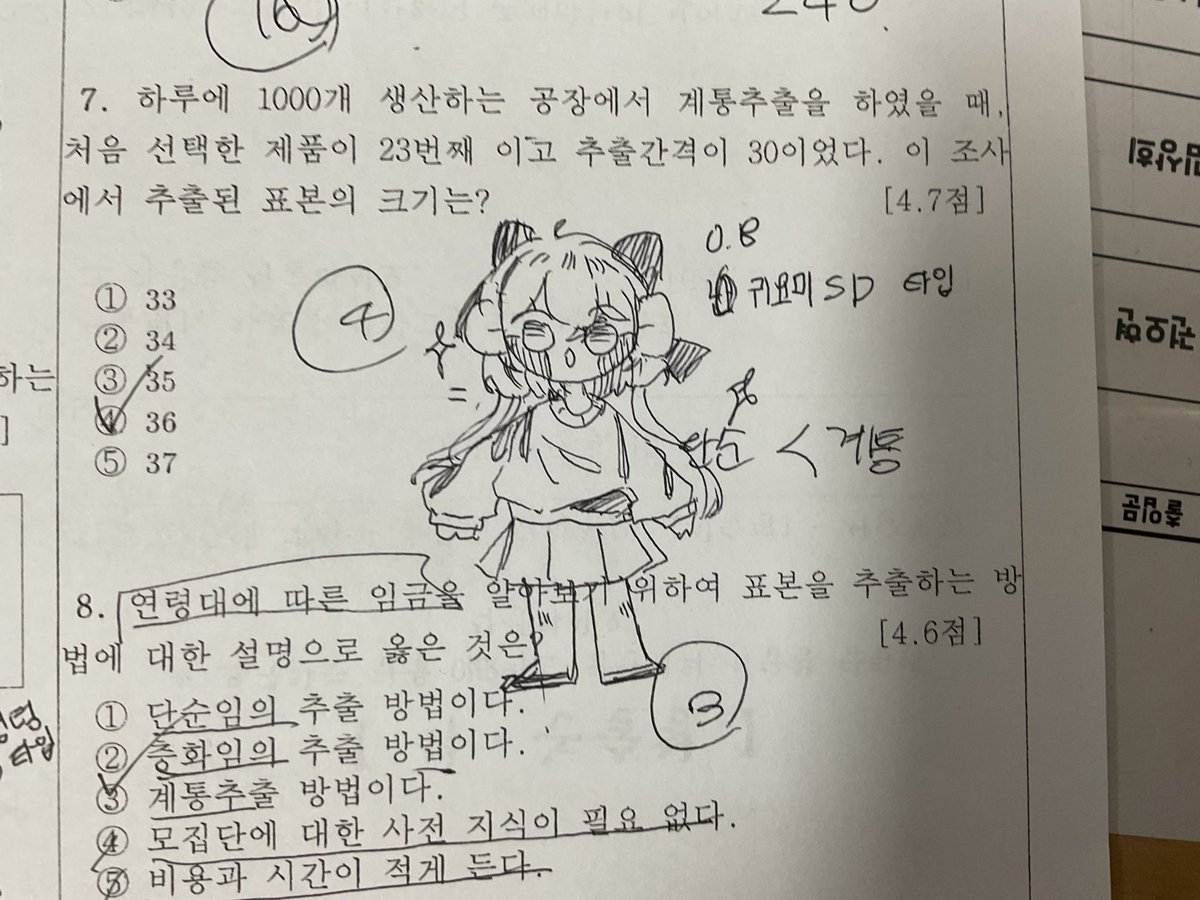 lovebin_x's tweet photo. 대체 왜 시험때 그림이 잘그려지는거지 

킹받어!( ･᷄ὢ･᷅ ) https://t.co/0EAG03z5YQ