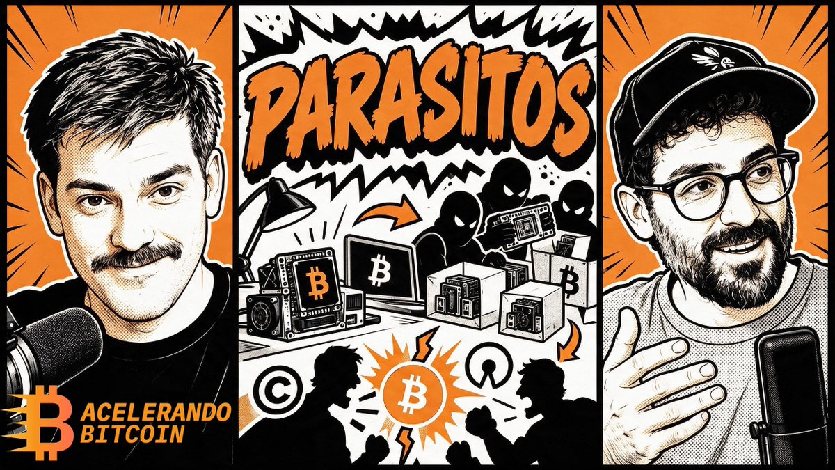 peztresojos's tweet photo. La idea era hablar de Home Mining, pero pasaron cosas.
Uno de los episodios que recomendaría a los vecinos, amigos y a los que no lo son.
Un 10 de diamante @BitMaker_ https://t.co/lk9LSmgLx1