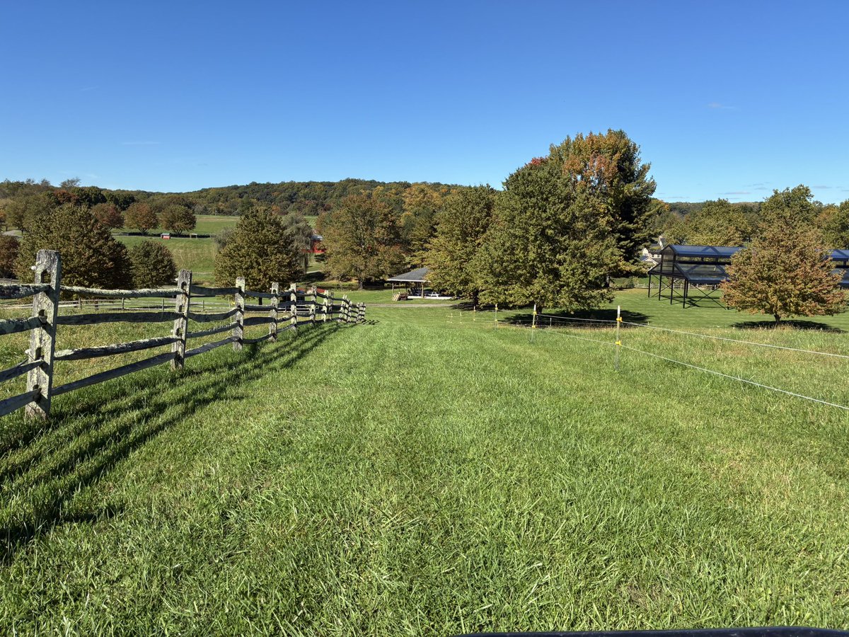 Rick_Gallagher's tweet photo. Spring Creek farm ❤️ https://t.co/0X4pY5R5Ap