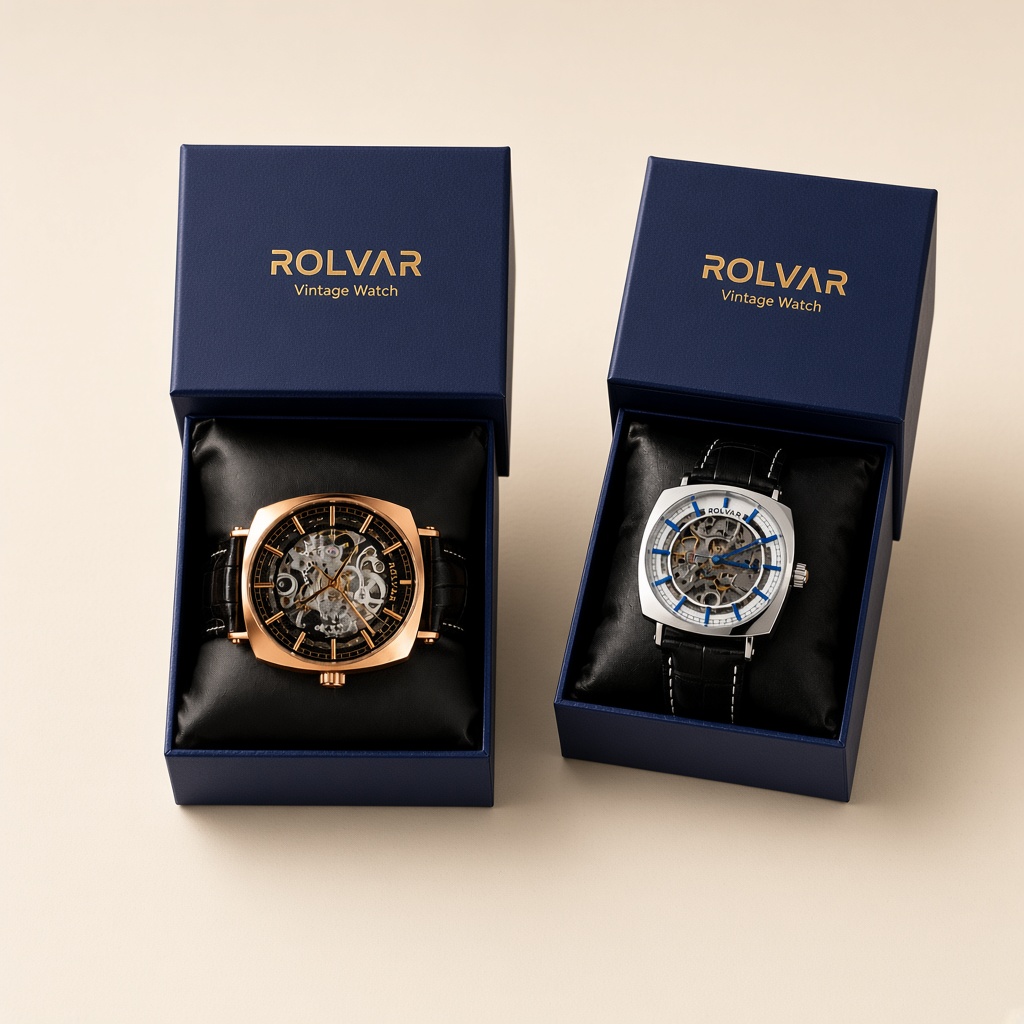 DATRUTH_SPEKS's tweet photo. Mechanical watch with open dial and black leather strap. Order and inspect on delivery.