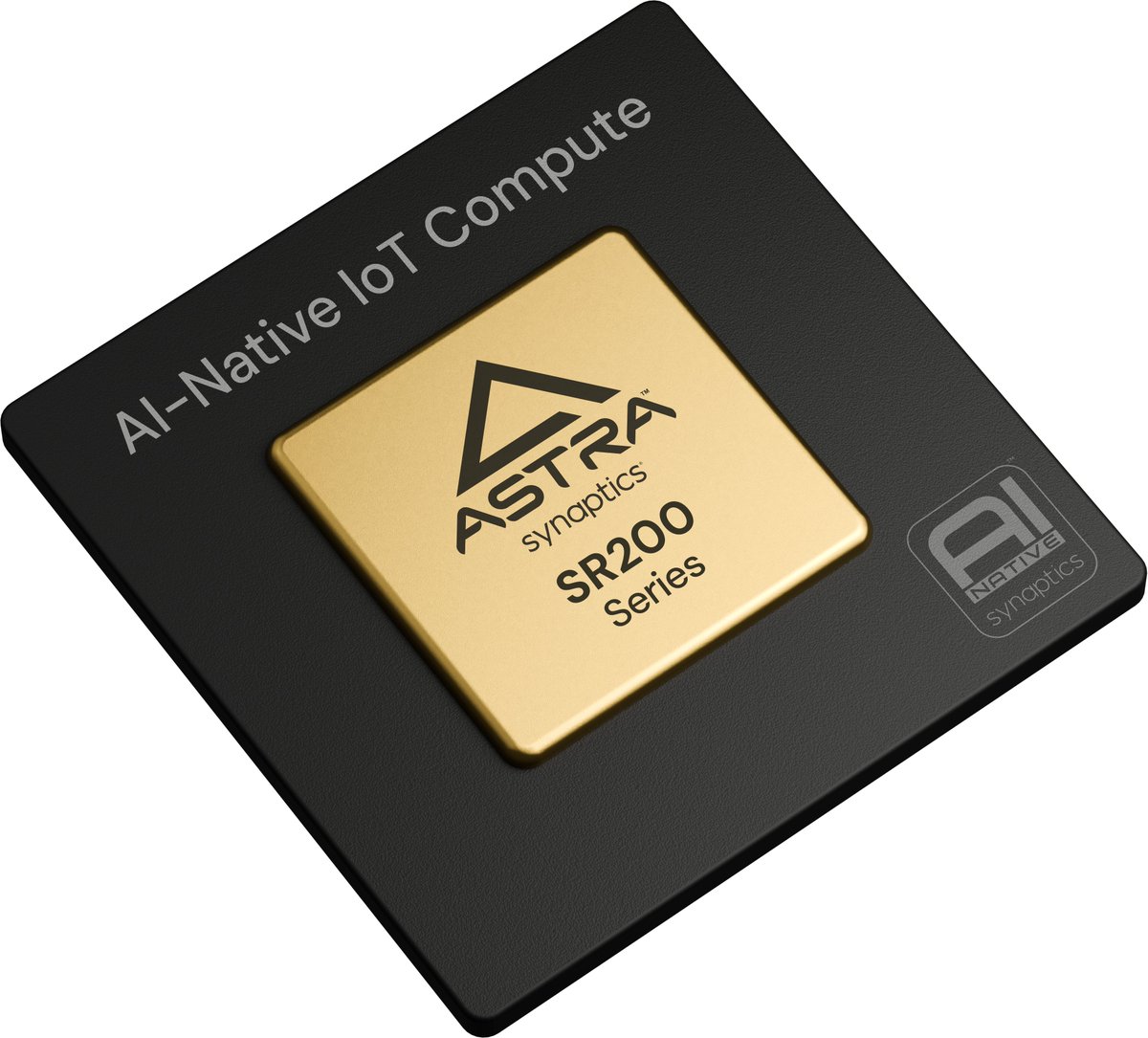 edgeaivision's tweet photo. @Synaptics launches Astra SR200, a new multimodal edge AI MCU family combining Cortex-M85/M52 compute, up to 400 GOPS, 256MB custom DRAM, vision, voice and display on one platform. #EdgeAI #PhysicalAI #EmbeddedAI

https://t.co/qcTeNE38X7 https://t.co/iBe2DIFZNn