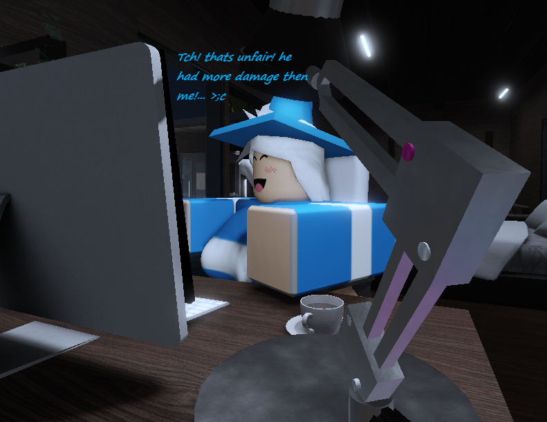OnlyBlockOff's tweet photo. "newcomer"
first attempt at well... a story or comic which ever u prefer idk.
1/2
#rr34 #robloxcondo #robloxnsfw #rule63 #nsfw https://t.co/fIPHrNr0dT