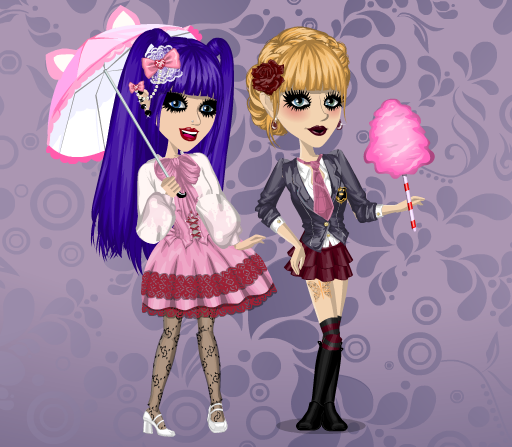 beatobunny's tweet photo. ERIKA AND BEATO ON MSP >.< https://t.co/DRAqXHGw8h