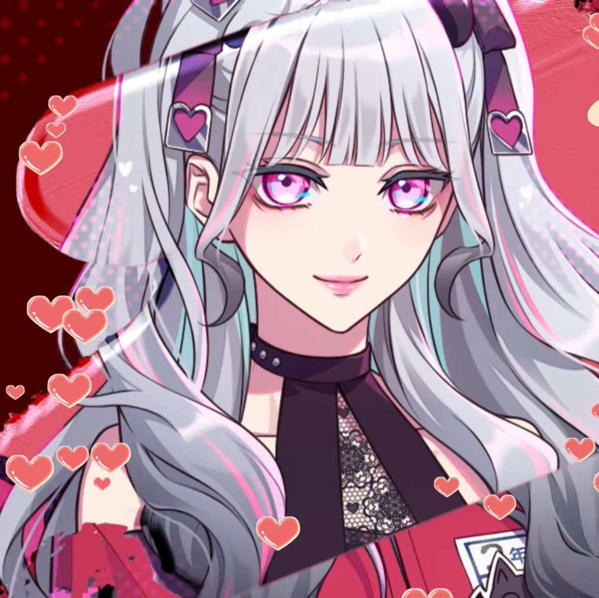 lunalbedo's tweet photo. so many pretty heroines to meet in upcoming otome games !! 🩷 https://t.co/KbhSCZ7iPc
