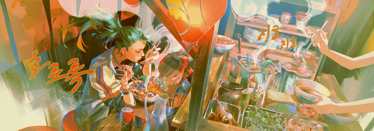 waywardcxnnibal's tweet photo. 🧵 All released illustrations from "Tempo Point, A K/DA Travel Book", in the highest quality available: https://t.co/aloCELiYxY