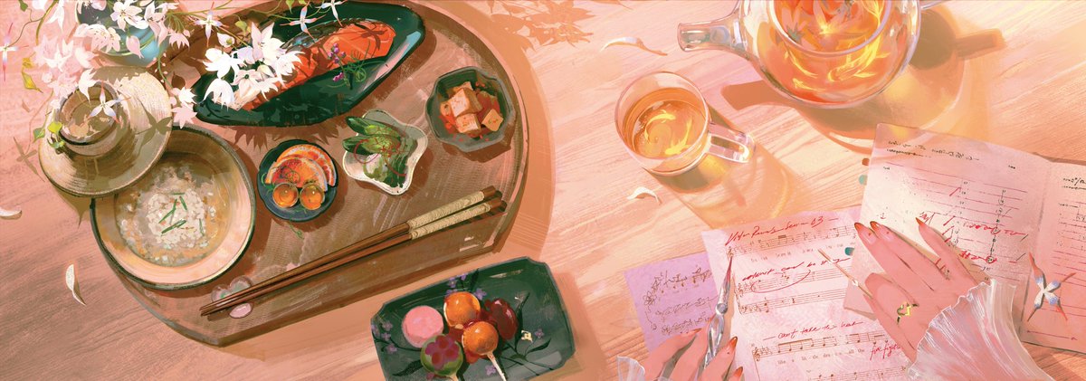 waywardcxnnibal's tweet photo. 🧵 All released illustrations from "Tempo Point, A K/DA Travel Book", in the highest quality available: https://t.co/aloCELiYxY