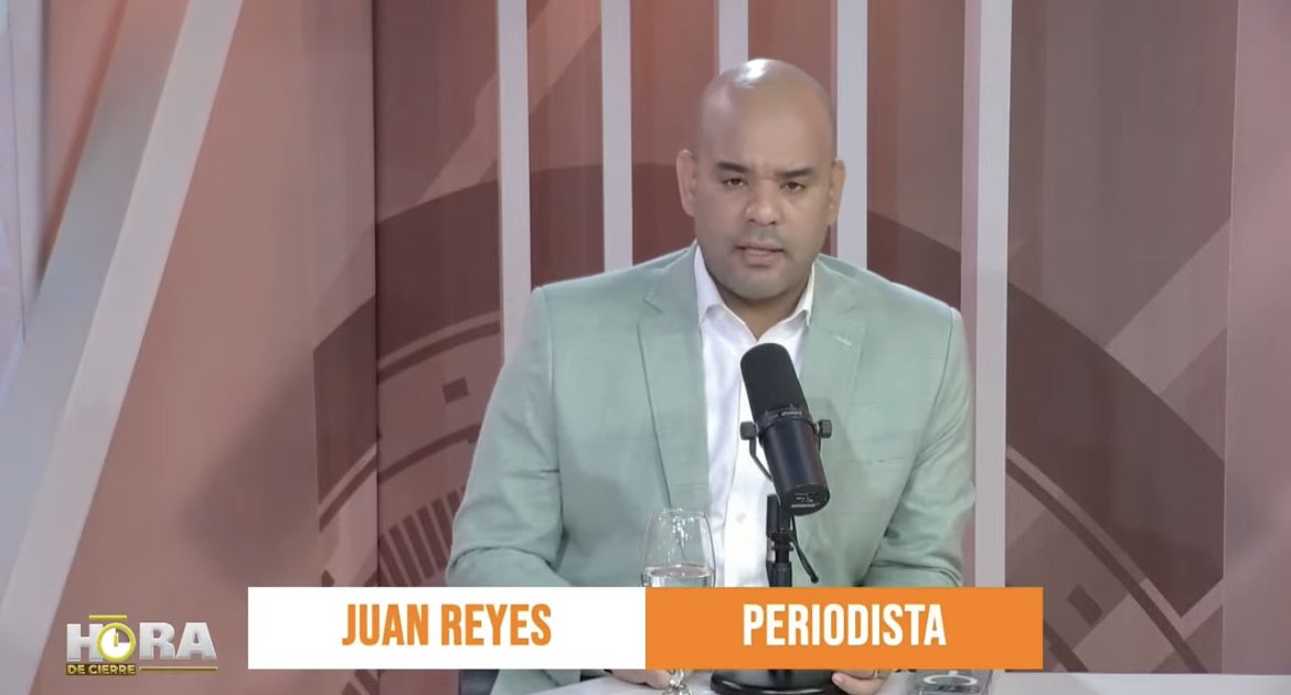 lahoradecierre's tweet photo. 🔴 ¡Estamos en vivo! 📺

#HoraDeCierre, el programa que te conecta con los temas que marcan la agenda nacional e internacional, junto a  Juan Reyes y Miguel Tavárez.

📡 Por Megavisión, canal 2, y nuestras plataformas digitales.
¡Conéctate y mantente informado! 🇩🇴🌎 https://t.co/AlQKo9Tsf8