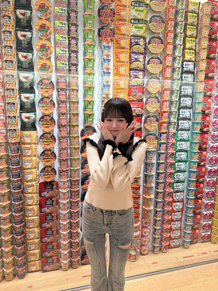 otoha_idp0320's tweet photo. おはよう> ̫ <✨
みんなの好きなカップラーメン教えて👶🏻 https://t.co/nTpXvZ2I24