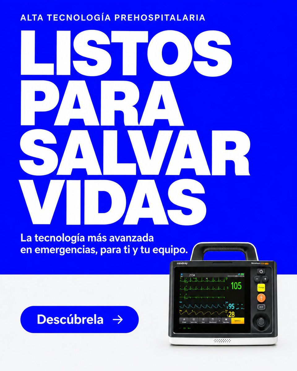 atpmx's tweet photo. Ya actualizaste tus equipos de monitoreo abordo ? este equipo ademas de ser bifasico tiene arcapasos y 3 derivadas mas oximetria integrada,pide informes avia whatsapp al 55 7198 6349 https://t.co/AEMVAdEOOp