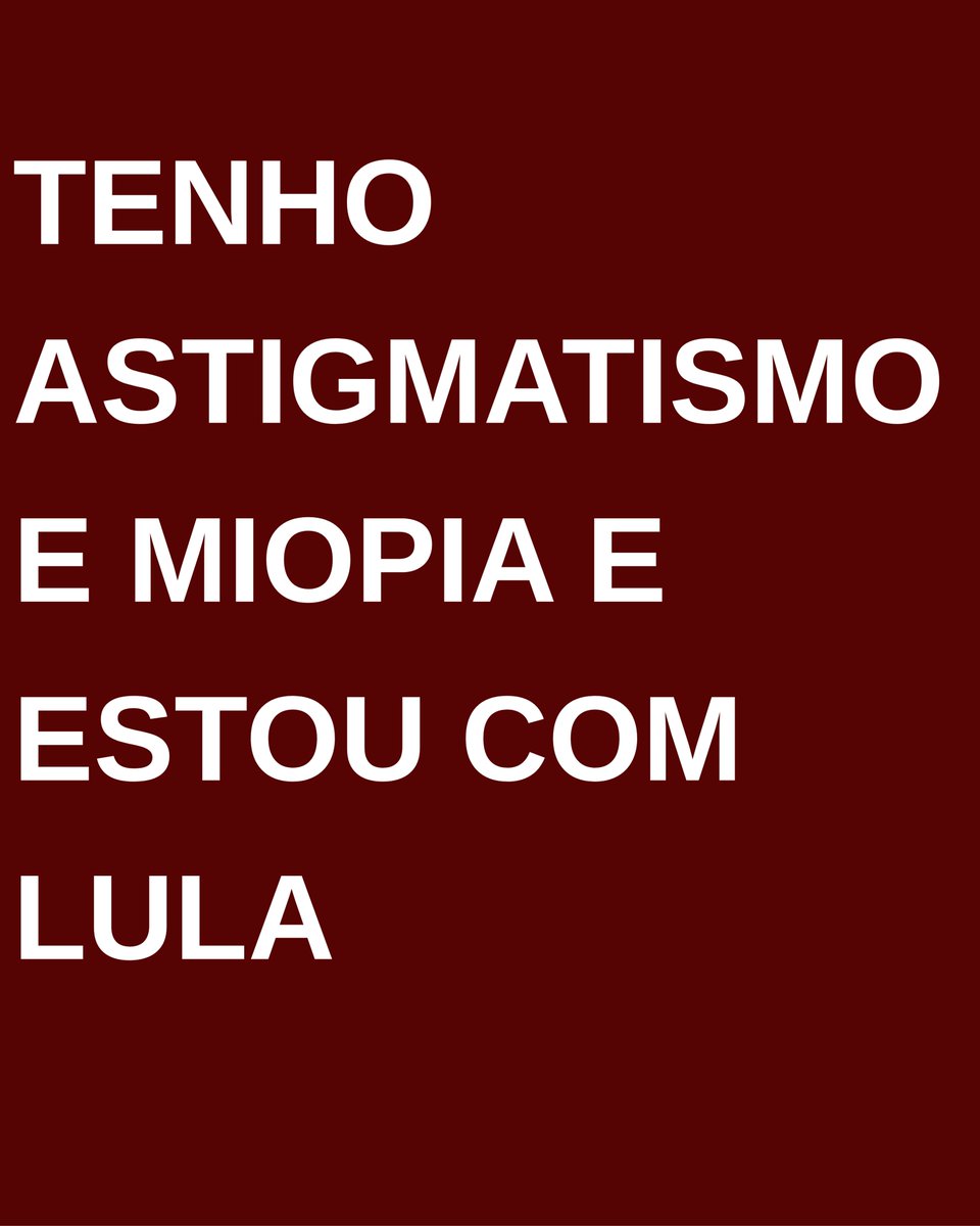 kkaelzito's tweet photo. nos duplamente ceguetas com lula https://t.co/c7NtKy12Lb