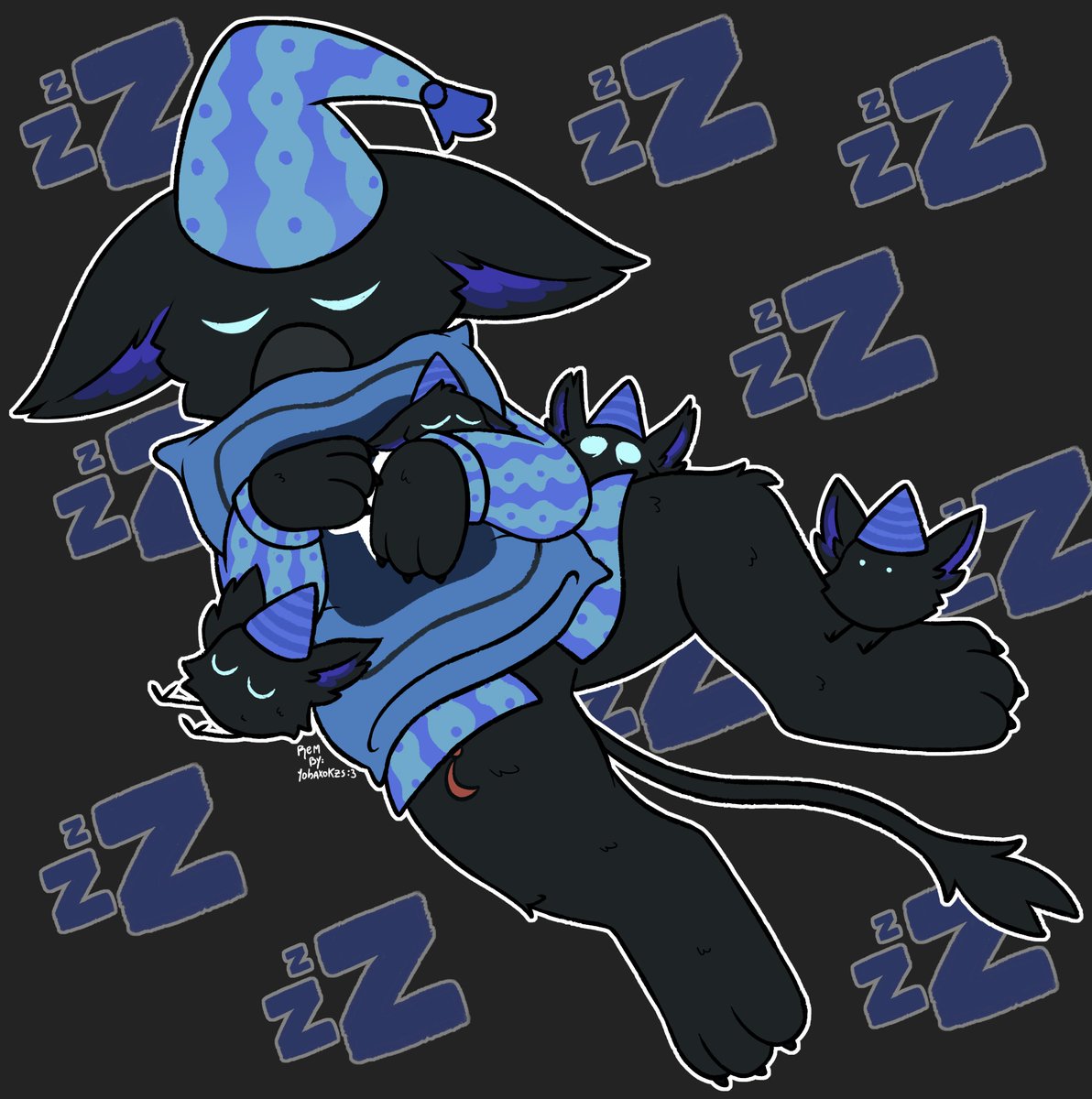 YobaxoKzs's tweet photo. rem sleeping #remdeadlock #deadlock https://t.co/WKonVxnkFK