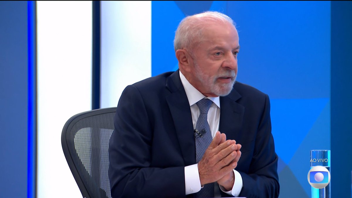 ZAMENZA's tweet photo. Lula: "Sou a favor de reduzir a maioridade penal para 16 anos em casos de crimes hediondos."

E ESTÁ CORRETO. TEM 16 ANOS E PARTICIPOU DO ESTUPR0 COLETIVO CONTRA A MENINA DE COPACABANA? TEM QUE SER PUNIDO COMO ADULTO. MATOU UMA PESSOA? TEM QUE SER PUNIDO COMO ADULTO. FIM https://t.co/y8g3gHYCbE
