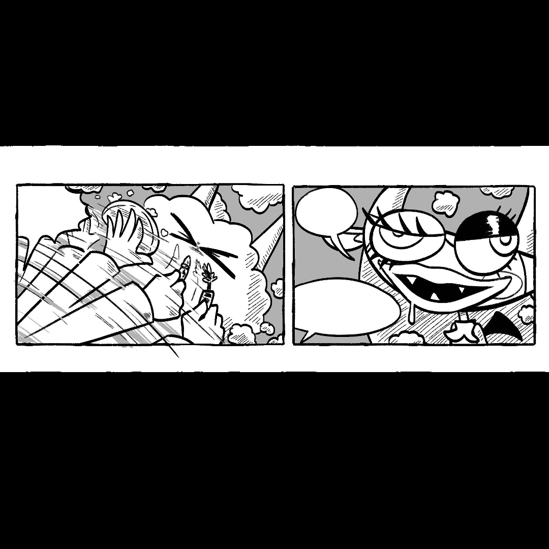 KevinArthurLS's tweet photo. Random panels from Chapter 3 of Diableret Castle 🏰

The chapter is almost finished. If all goes well, it should be public in a few weeks. https://t.co/FDR7ig4jD1