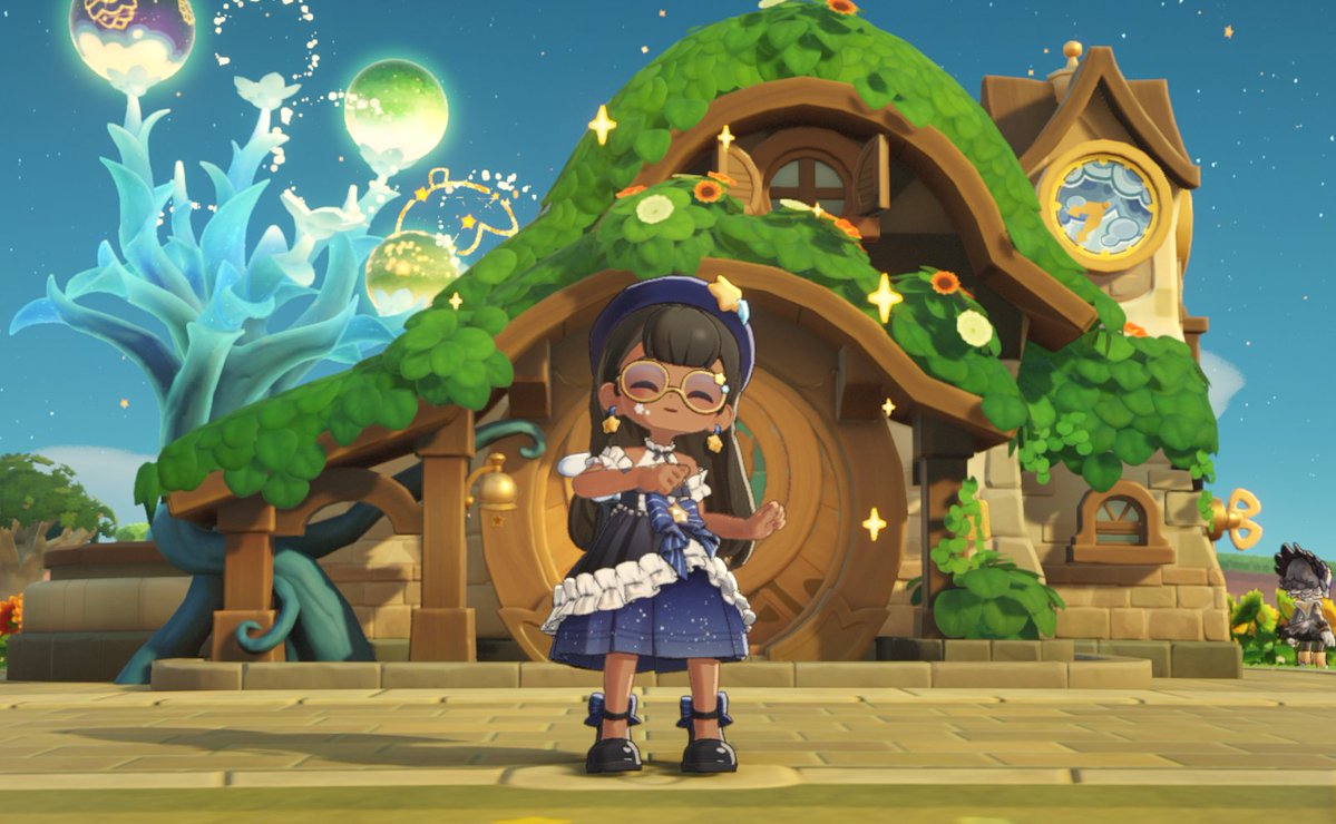 talavt_'s tweet photo. I'll be out of town for the whole weekend so I sadly can't stream #PetitPlanet as the final beta comes to a close, but I'd still like to share photos of my favorite areas I've decorated! ๐ฑโจ
#PetitPlanetMoments https://t.co/OxnmpzWt3j