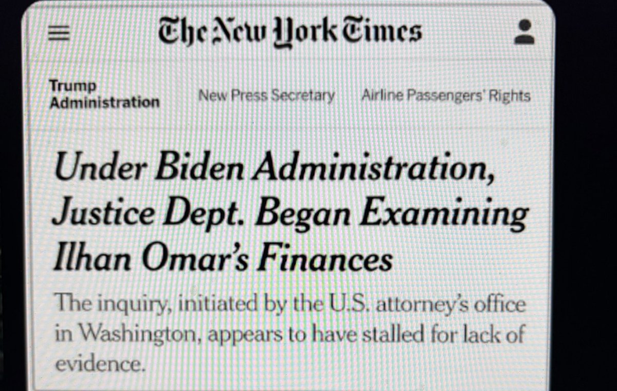 leslieas4's tweet photo. @RashidaTlaib Began under Biden!!! https://t.co/U3Df5y1wZ3