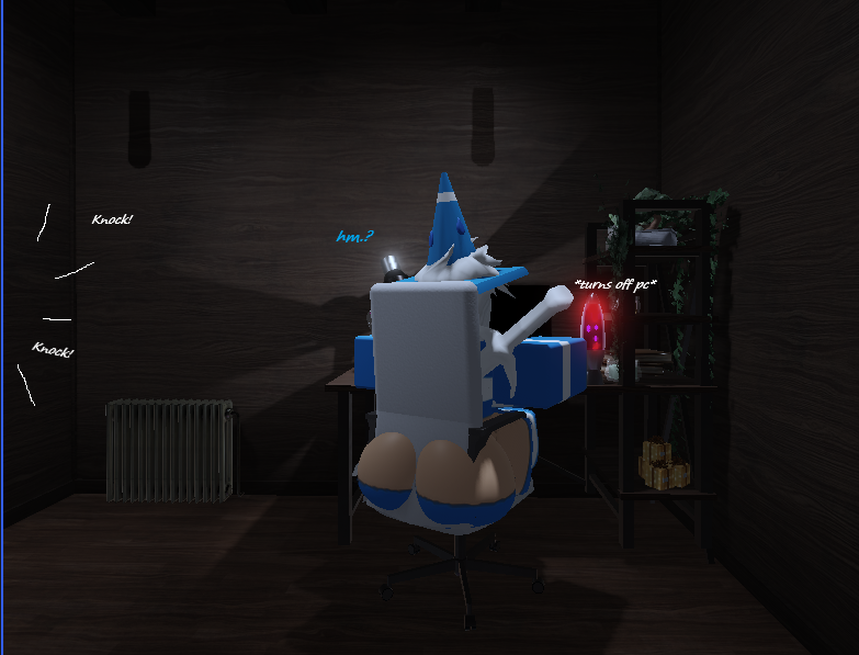 OnlyBlockOff's tweet photo. "newcomer"
first attempt at well... a story or comic which ever u prefer idk.
1/2
#rr34 #robloxcondo #robloxnsfw #rule63 #nsfw https://t.co/fIPHrNr0dT