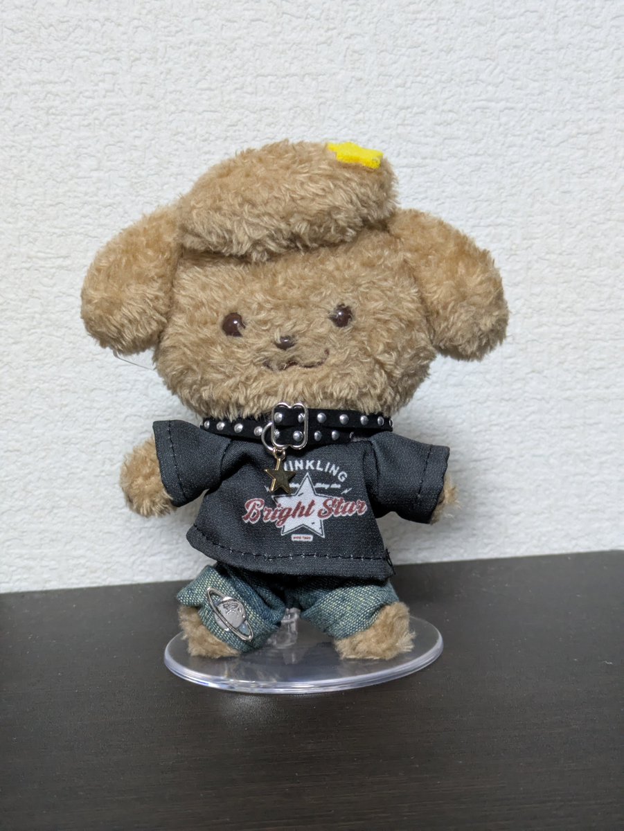 asa1017Timeala's tweet photo. これから
つばさ🚄に乗ります!
ぷーちゃんもライブ参戦満々です✌ https://t.co/VS0fwLs80d