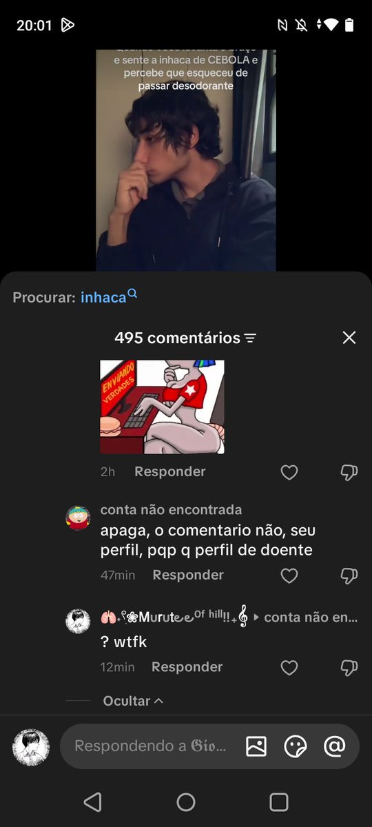 Muruteoff's tweet photo. @Monster_Jooo Fiquei até assustado migle

Meu comentário  / a resposta https://t.co/6W873SMAtM