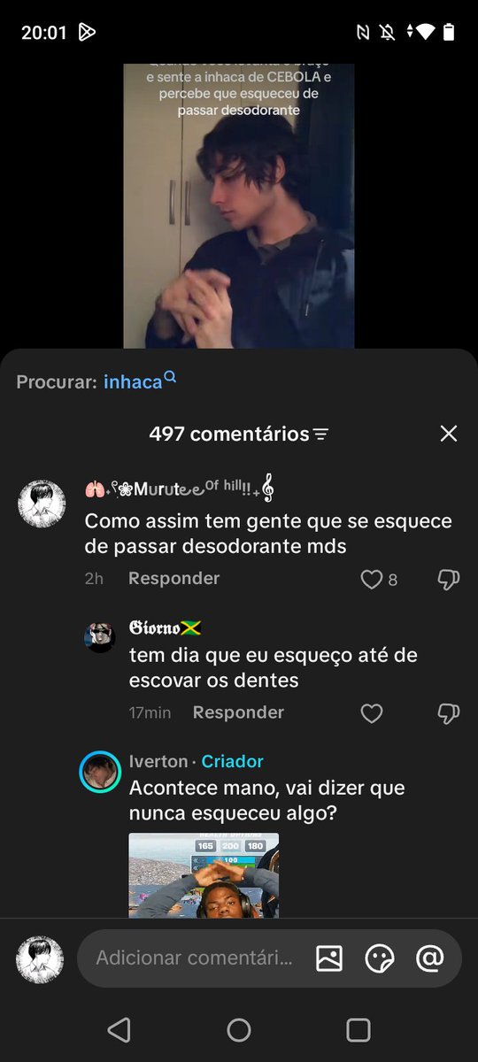 Muruteoff's tweet photo. @Monster_Jooo Fiquei até assustado migle

Meu comentário  / a resposta https://t.co/6W873SMAtM