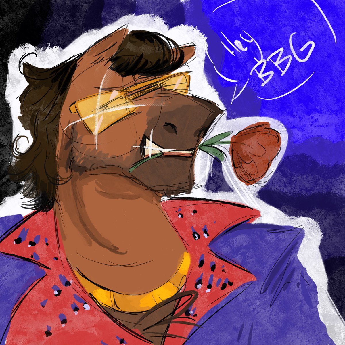yokamonoa's tweet photo. I can’t stop drawing these guys I need to be restrained https://t.co/oEB3tOV23g
