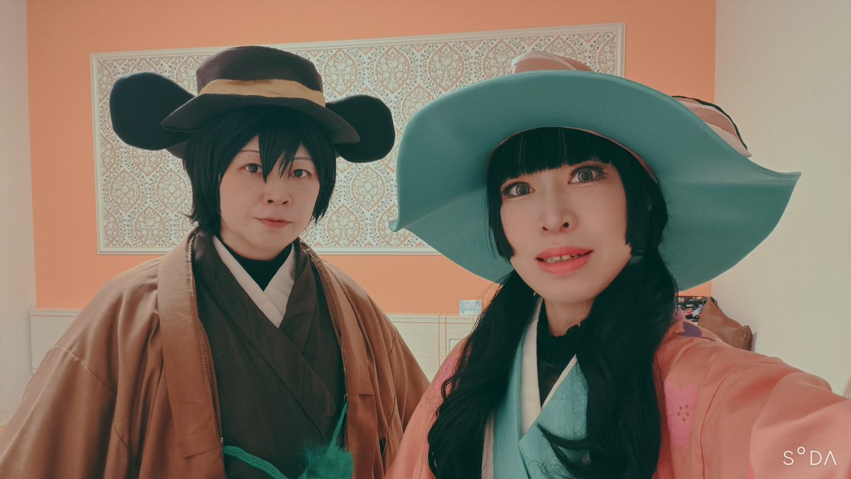 black_kuro96's tweet photo. 来た🎃 https://t.co/kUmgmcpN49
